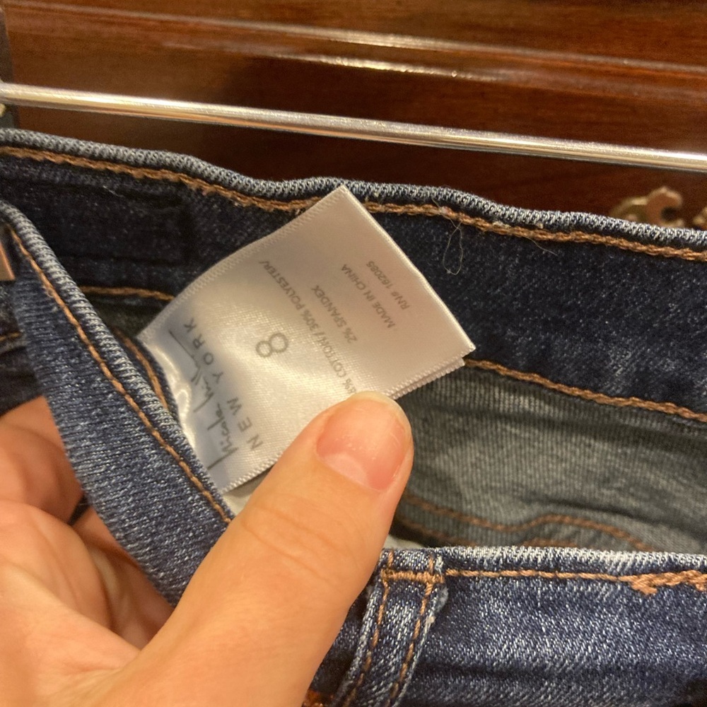 Nicole Miller Bootcut jeans